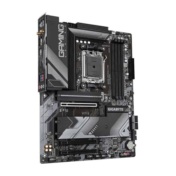GIGABYTE B650 GAMING X AX moederbord AMD B650 Socket AM5 ATX (B650 GAMING X AX)