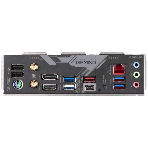 Gigabyte B650 GAMING X AX moederbord AMD B650 Socket AM5 ATX (B650 GAMING X AX)