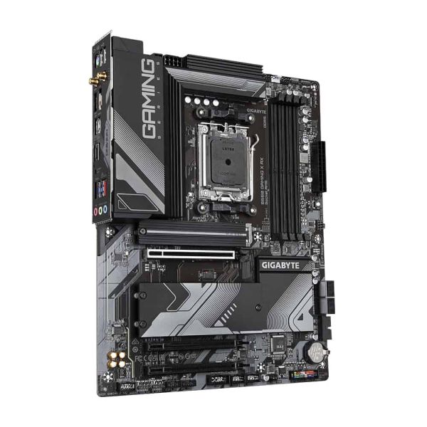 Gigabyte B650 GAMING X AX moederbord AMD B650 Socket AM5 ATX (B650 GAMING X AX)