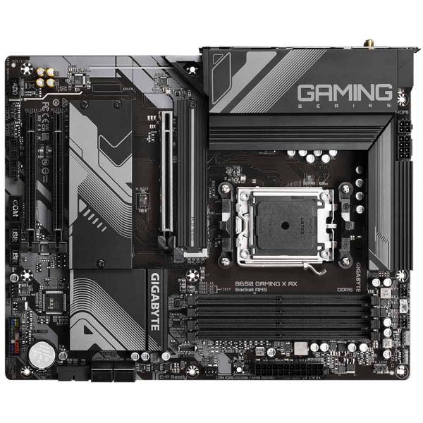 Gigabyte B650 GAMING X AX moederbord AMD B650 Socket AM5 ATX (B650 GAMING X AX)