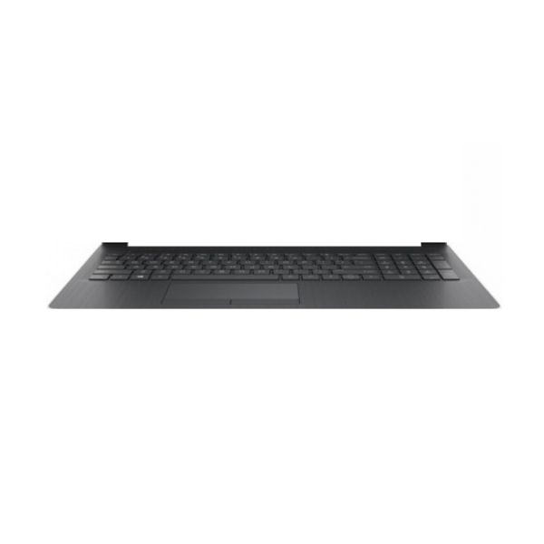 HP L20386-051 laptop reserve-onderdeel Behuizingsvoet + toetsenbord (L20386-051)