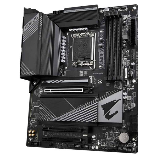 GIGABYTE B760 AORUS ELITE AX DDR4 moederbord Intel B760 Express LGA 1700 ATX (B760 A ELITE AX DDR4)