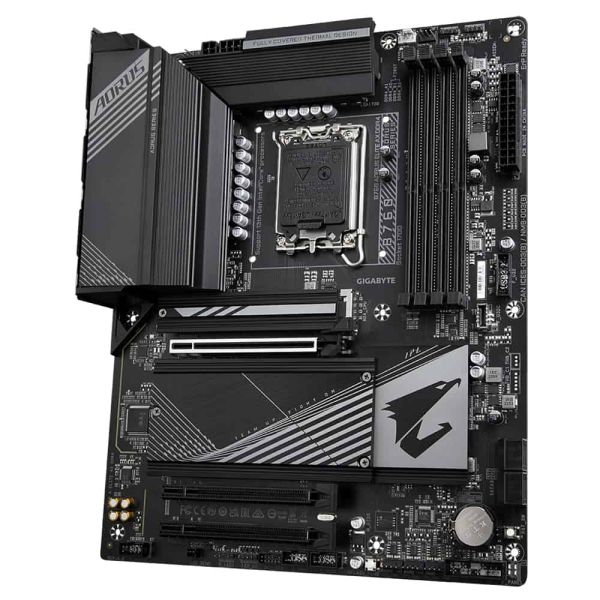 Gigabyte B760 AORUS ELITE AX DDR4 (rev. 1.0) Intel B760 Express LGA 1700 ATX (B760 A ELITE AX DDR4)
