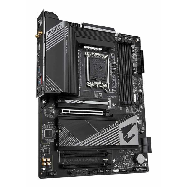 GIGABYTE B760 AORUS ELITE AX DDR4 moederbord Intel B760 Express LGA 1700 ATX (B760 A ELITE AX DDR4)