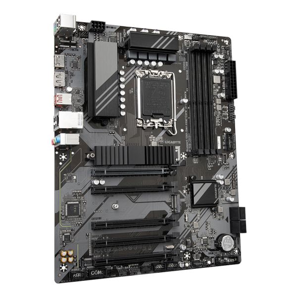 GIGABYTE B760 DS3H moederbord Intel B760 Express LGA 1700 ATX