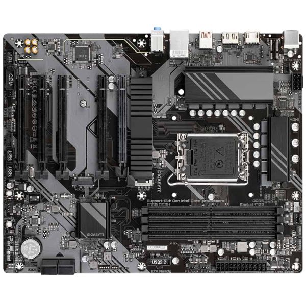 Gigabyte B760 DS3H moederbord Intel B760 Express LGA 1700 ATX (B760 DS3H)