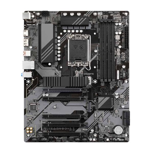 Gigabyte B760 DS3H moederbord Intel B760 Express LGA 1700 ATX (B760 DS3H)