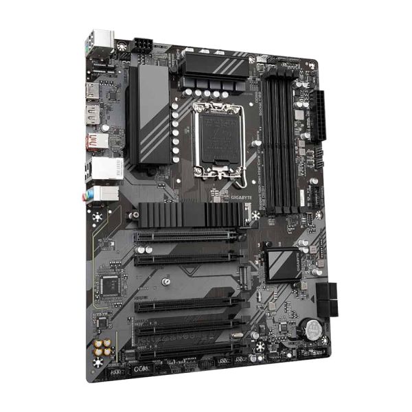Gigabyte B760 DS3H moederbord Intel B760 Express LGA 1700 ATX (B760 DS3H)