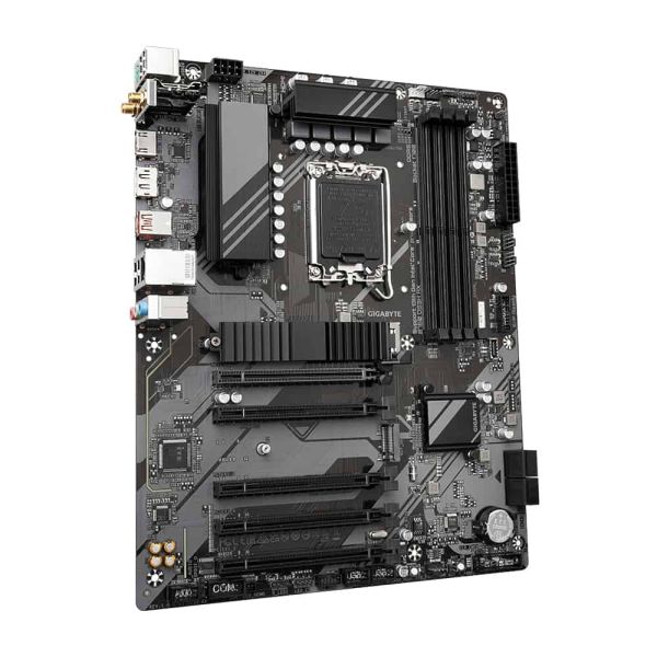 Gigabyte B760 DS3H AX moederbord Intel B760 Express LGA 1700 ATX (B760 DS3H AX)