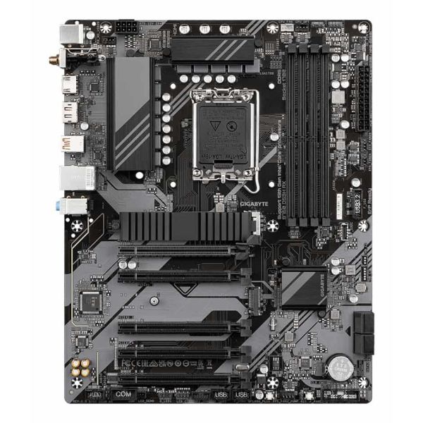 GIGABYTE B760 DS3H AX moederbord Intel B760 Express LGA 1700 ATX (B760 DS3H AX)