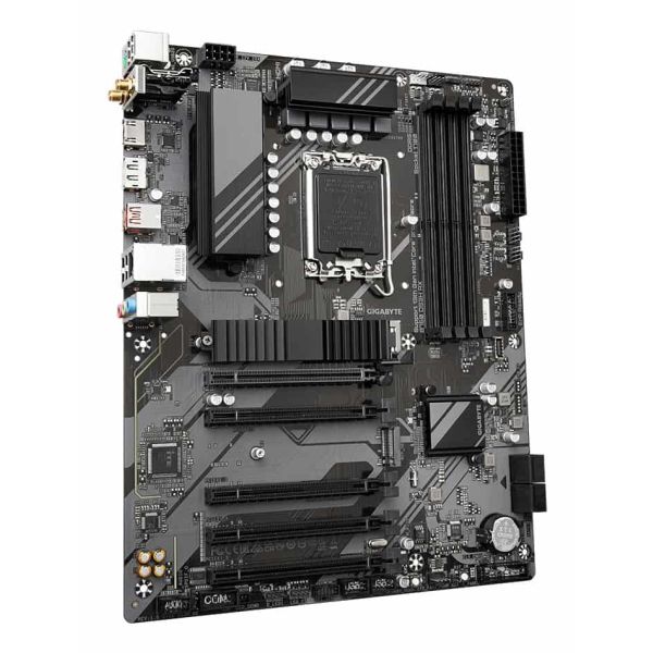 GIGABYTE B760 DS3H AX moederbord Intel B760 Express LGA 1700 ATX (B760 DS3H AX)
