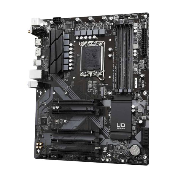 Gigabyte B760 DS3H AX DDR4 moederbord Intel B760 Express LGA 1700 ATX (B760 DS3H AX DDR4)