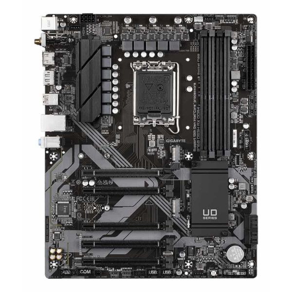 GIGABYTE B760 DS3H AX DDR4 moederbord Intel B760 Express LGA 1700 ATX (B760 DS3H AX DDR4)