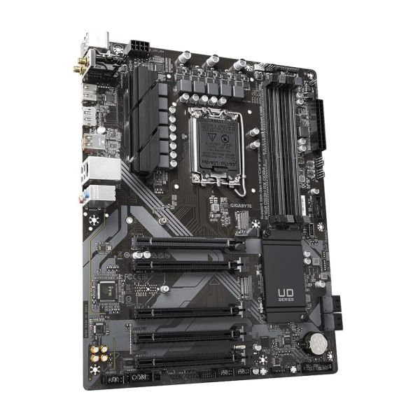 Gigabyte B760 DS3H AX DDR4 moederbord Intel B760 Express LGA 1700 ATX (B760 DS3H AX DDR4)