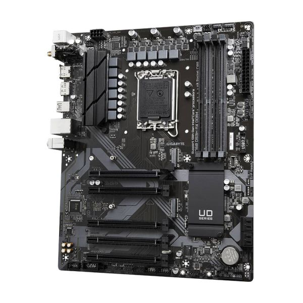 Gigabyte B760 DS3H AX DDR4 moederbord Intel B760 Express LGA 1700 ATX (B760 DS3H AX DDR4)