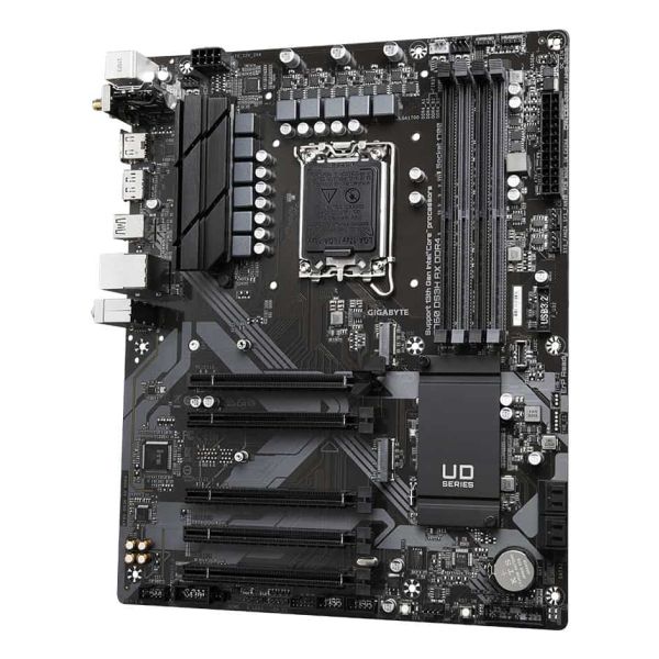 GIGABYTE B760 DS3H AX DDR4 moederbord Intel B760 Express LGA 1700 ATX (B760 DS3H AX DDR4)