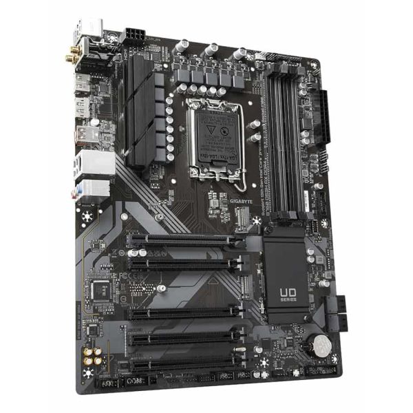 GIGABYTE B760 DS3H AX DDR4 moederbord Intel B760 Express LGA 1700 ATX (B760 DS3H AX DDR4)