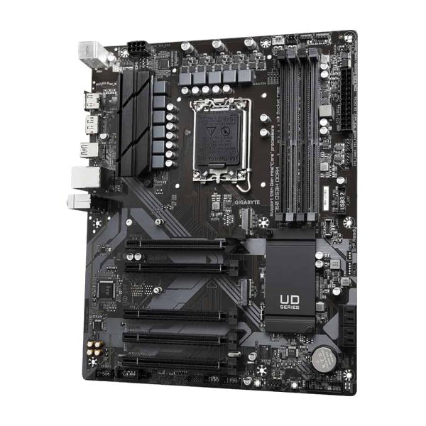 Gigabyte B760 DS3H DDR4 moederbord Intel B760 Express LGA 1700 ATX (B760 DS3H DDR4)