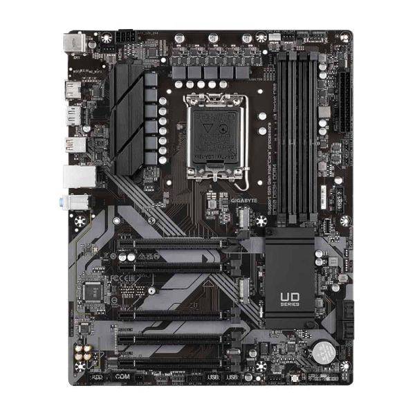 Gigabyte B760 DS3H DDR4 moederbord Intel B760 Express LGA 1700 ATX (B760 DS3H DDR4)