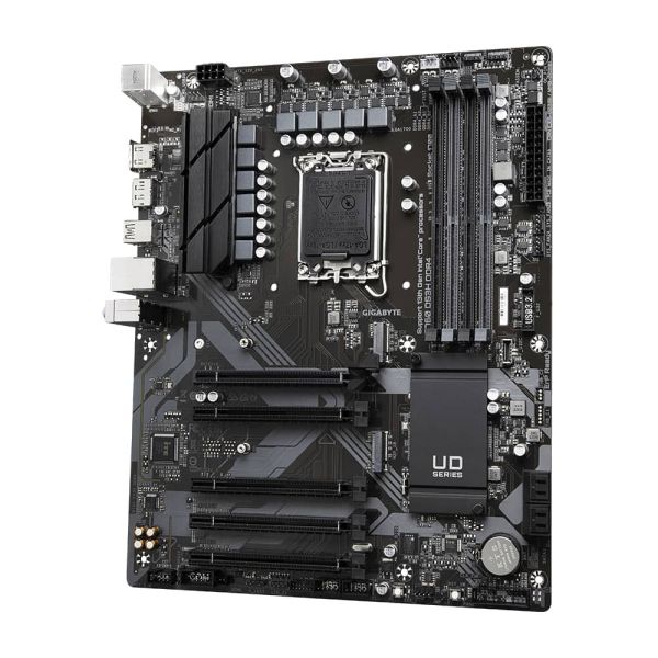 Gigabyte B760 DS3H DDR4 moederbord Intel B760 Express LGA 1700 ATX (B760 DS3H DDR4)