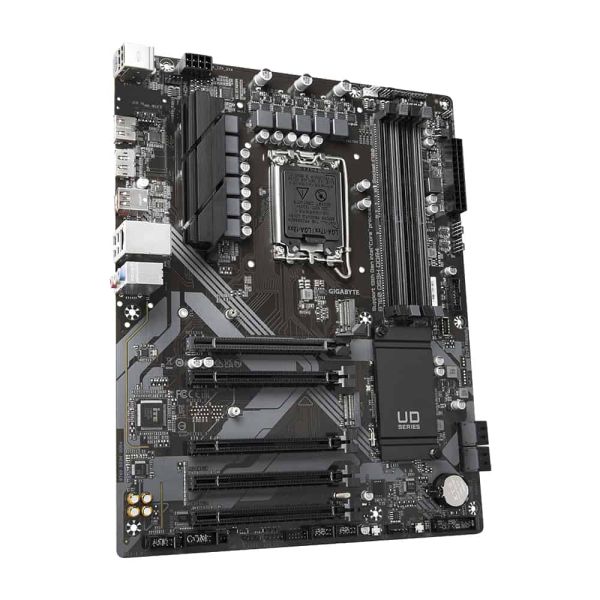 Gigabyte B760 DS3H DDR4 moederbord Intel B760 Express LGA 1700 ATX (B760 DS3H DDR4)