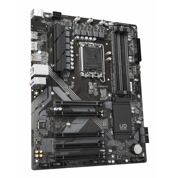 GIGABYTE B760 DS3H DDR4 moederbord Intel B760 Express LGA 1700 ATX (B760 DS3H DDR4)