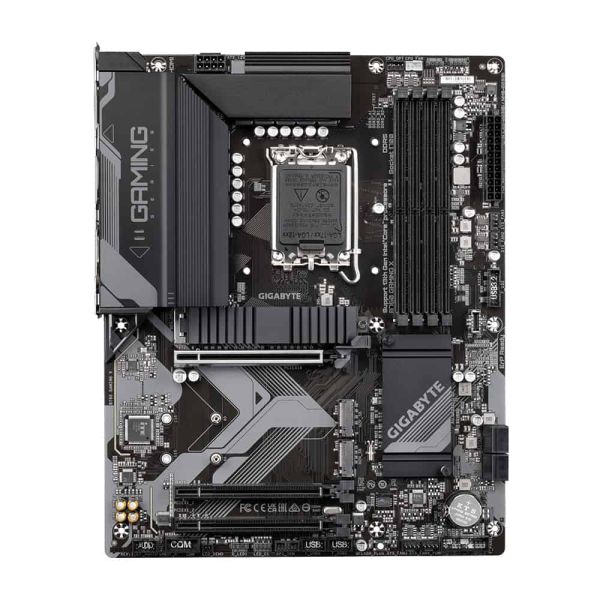 Gigabyte B760 GAMING X moederbord Intel B760 Express LGA 1700 ATX (B760 GAMING X) Gigabyte B760 GAMING X moederbord Intel B760 Express LGA 1700 ATX (B760 GAMING X)