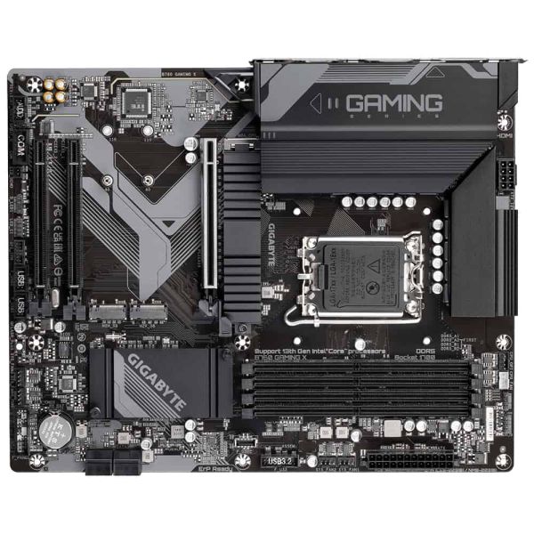 Gigabyte B760 GAMING X moederbord Intel B760 Express LGA 1700 ATX (B760 GAMING X)
