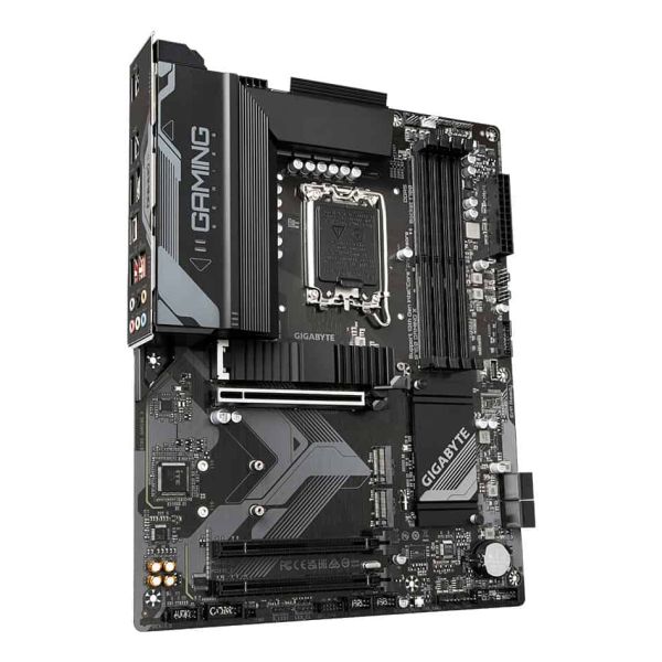 GIGABYTE B760 GAMING X moederbord Intel B760 Express LGA 1700 ATX (B760 GAMING X) GIGABYTE B760 GAMING X moederbord Intel B760 Express LGA 1700 ATX (B760 GAMING X)