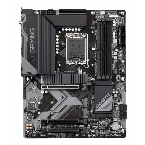 GIGABYTE B760 GAMING X AX moederbord Intel B760 Express LGA 1700 ATX (B760 GAMING X AX)