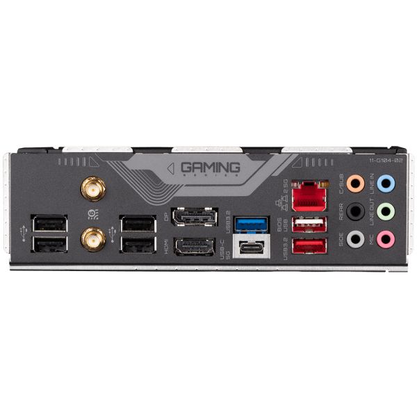 Gigabyte B760 GAMING X AX moederbord Intel B760 Express LGA 1700 ATX (B760 GAMING X AX)