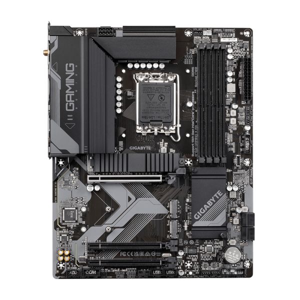 Gigabyte B760 GAMING X AX moederbord Intel B760 Express LGA 1700 ATX (B760 GAMING X AX) Gigabyte B760 GAMING X AX moederbord Intel B760 Express LGA 1700 ATX (B760 GAMING X AX)