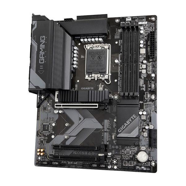 Gigabyte B760 GAMING X AX moederbord Intel B760 Express LGA 1700 ATX (B760 GAMING X AX)