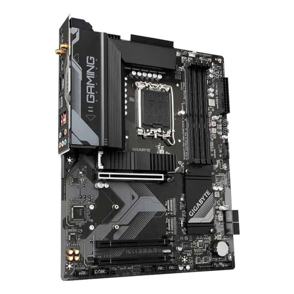 GIGABYTE B760 GAMING X AX moederbord Intel B760 Express LGA 1700 ATX (B760 GAMING X AX)