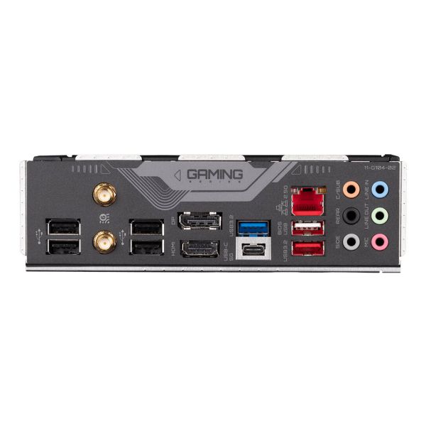 GIGABYTE B760 GAMING X AX moederbord Intel B760 Express LGA 1700 ATX (B760 GAMING X AX)