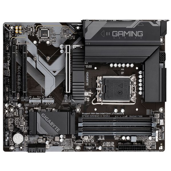 Gigabyte B760 GAMING X DDR4 moederbord Intel B760 Express LGA 1700 ATX (B760 GAMING X DDR4)