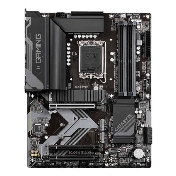 GIGABYTE B760 GAMING X DDR4 moederbord Intel B760 Express LGA 1700 ATX (B760 GAMING X DDR4)