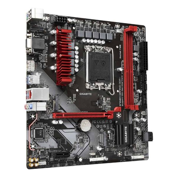 GIGABYTE B760M GAMING DDR4 moederbord Intel B760 Express LGA 1700 micro ATX (B760M GAMING DDR4)