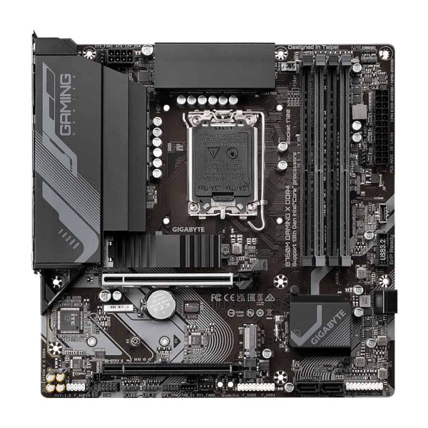 Gigabyte B760M GAMING X DDR4 moederbord Intel B760 LGA 1700 micro ATX (B760M GAMING X DDR4)