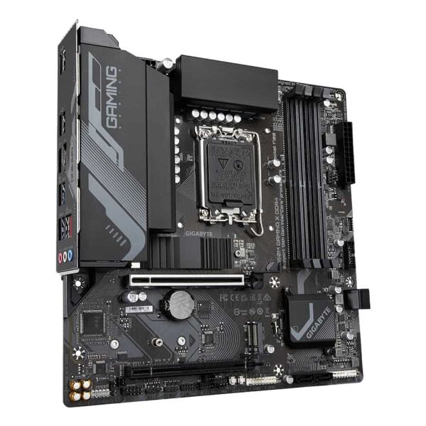 GIGABYTE B760M GAMING X DDR4 moederbord Intel B760 Express LGA 1700 micro ATX (B760M GAMING X DDR4)