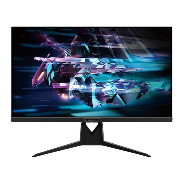 Gigabyte Aorus FI32U computer monitor 80 cm (31.5") 3840 x 2160 Pixels 4K Ultra HD Zwart (FI32U)