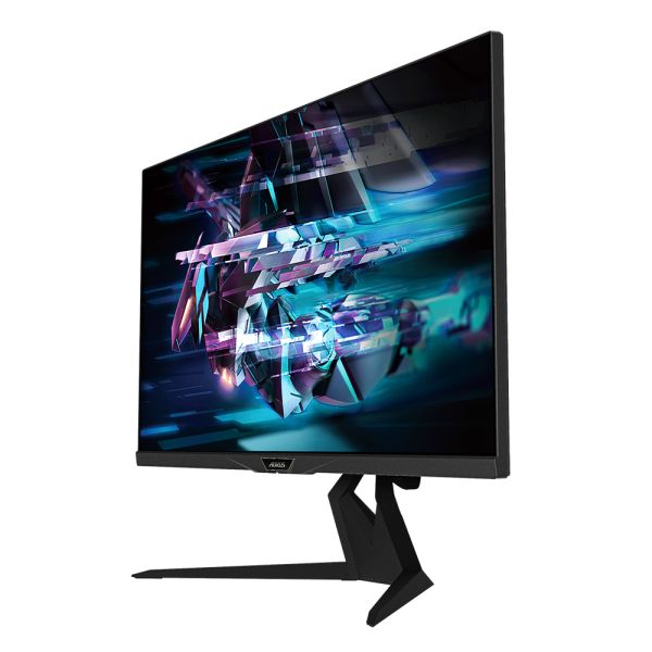 Gigabyte Aorus FI32U computer monitor 80 cm (31.5") 3840 x 2160 Pixels 4K Ultra HD Zwart (FI32U)