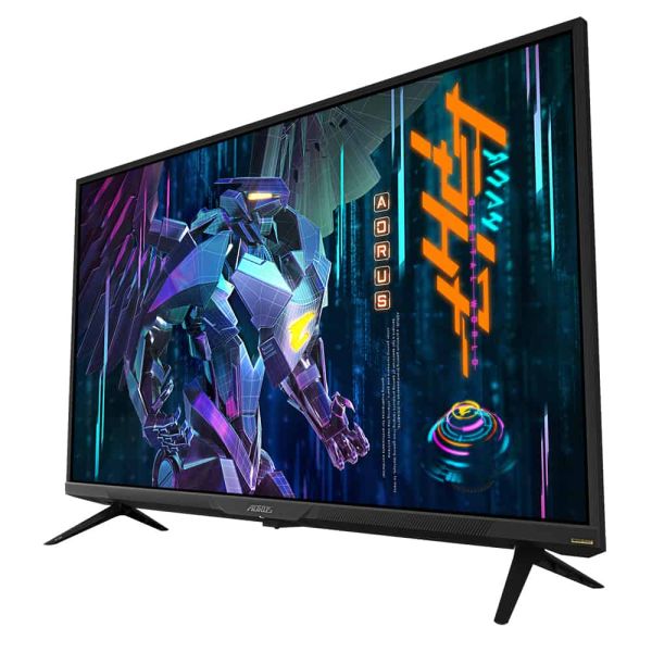 Gigabyte AORUS FV43U 109,2 cm (43") 3840 x 2160 Pixels 4K Ultra HD LED Zwart (FV43U)