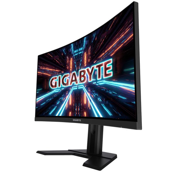 Gigabyte G27FC A computer monitor 68,6 cm (27") 1920 x 1080 Pixels Full HD LED Zwart (G27FC A)