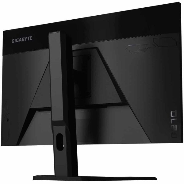 Gigabyte G27Q LED display 68,6 cm (27") 2560 x 1440 Pixels Quad HD Zwart (G27Q)