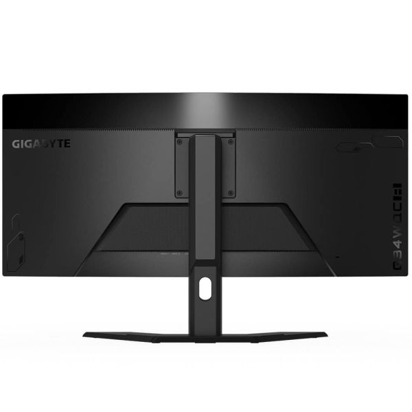 GIGABYTE G34WQC A computer monitor 86,4 cm (34") 3440 x 1440 Pixels UltraWide Quad HD LCD Zwart (G34WQC A)