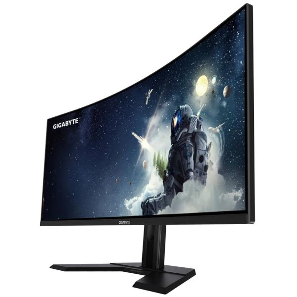 GIGABYTE G34WQC A computer monitor 86,4 cm (34") 3440 x 1440 Pixels UltraWide Quad HD LCD Zwart (G34WQC A)