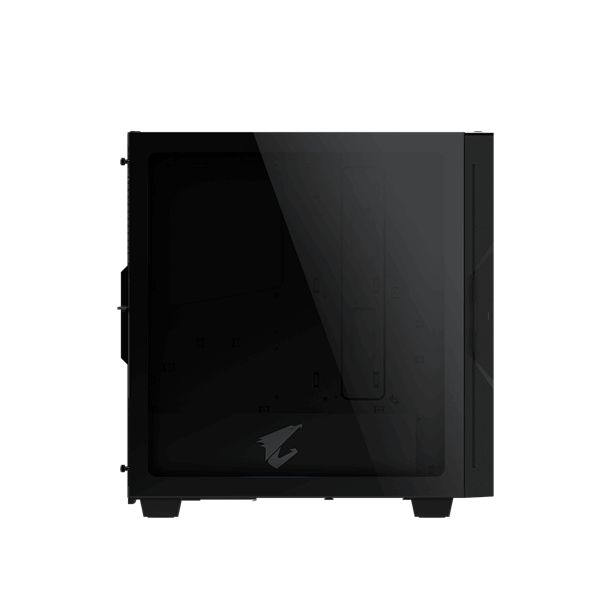 Gigabyte AORUS C300 GLASS Midi Tower Zwart (GB-AC300G)