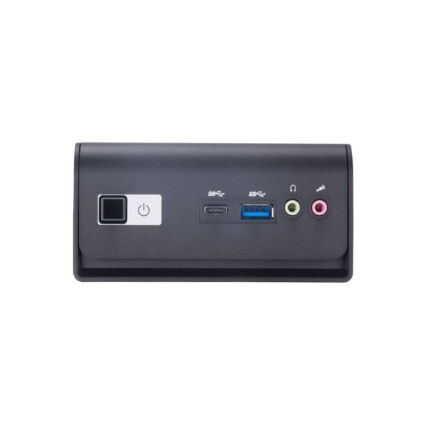 Gigabyte GB-BMPD-6005 PC/workstation barebone Zwart N6005 2 GHz (GB-BMPD-6005)