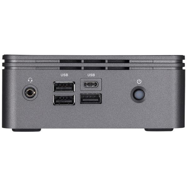 Gigabyte GB-BRI3H-10110 PC/workstation barebone Zwart BGA 1528 i3-10110U 2,1 GHz (GB-BRI3H-10110)